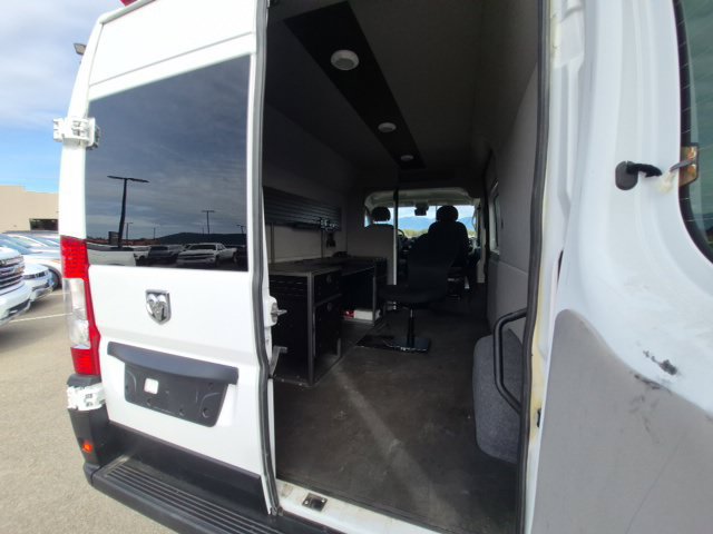 Used 2021 RAM ProMaster 1500 FWD image 9