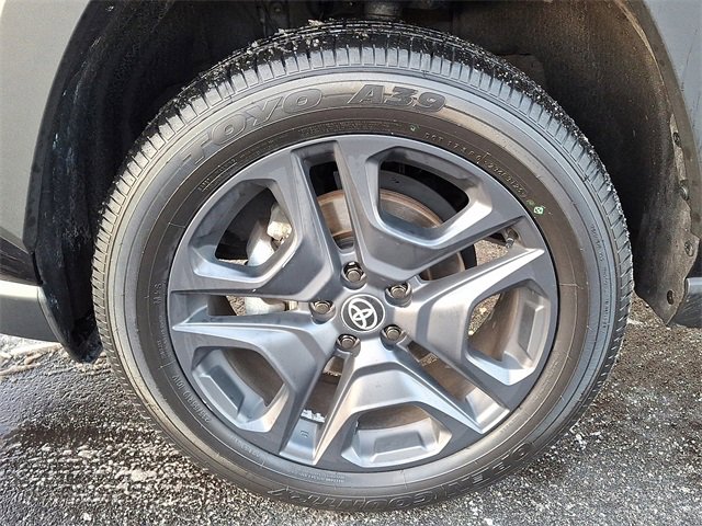 Certified 2024 Toyota RAV4 Adventure image 7