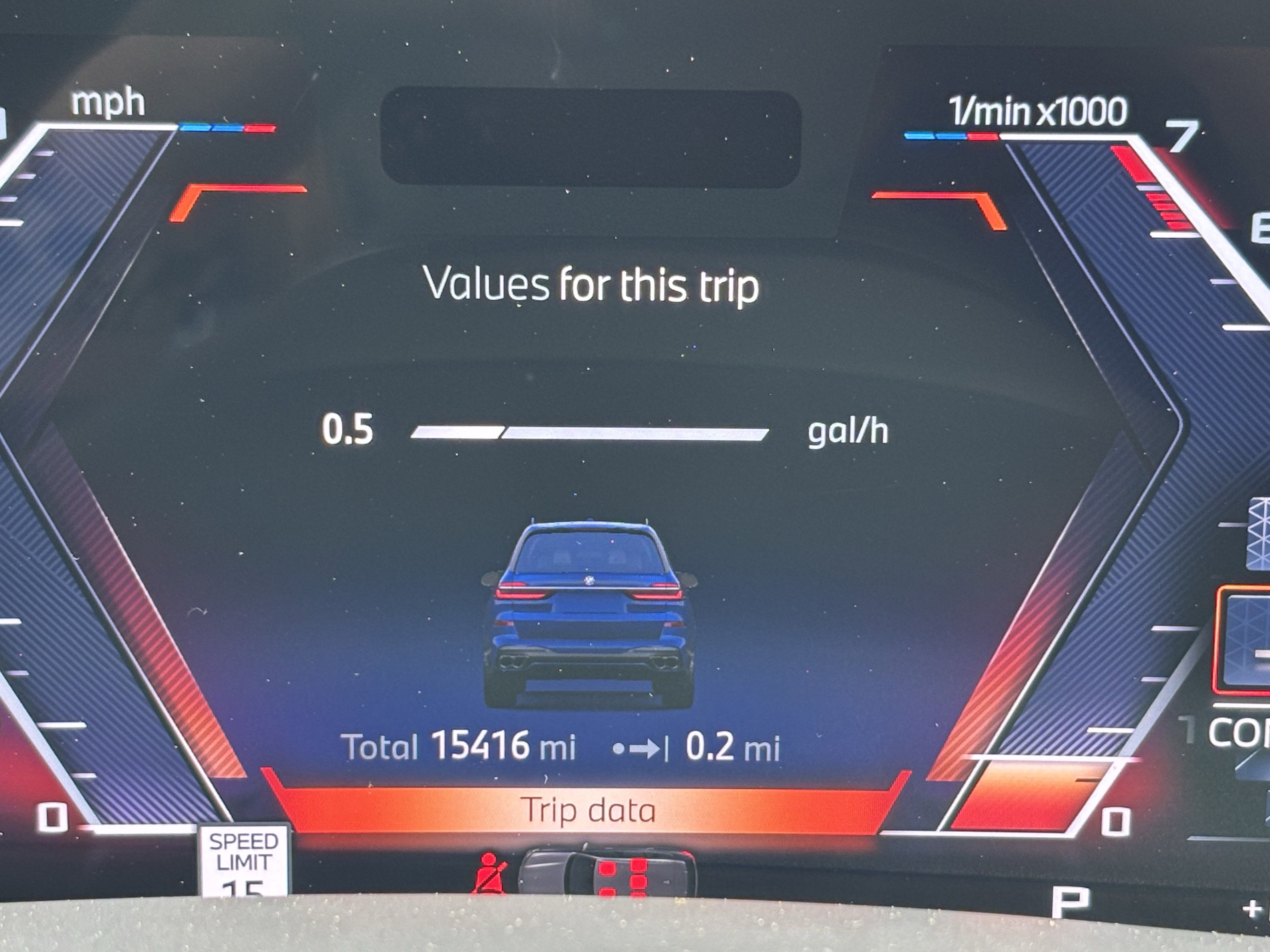 Certified 2026 BMW X7 M60i AWD/4WD image 22