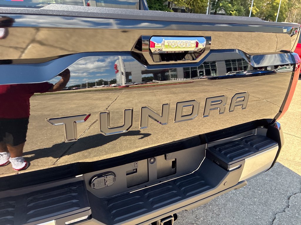 New 2026 Toyota Tundra Limited w/ Power Package RWD image 6
