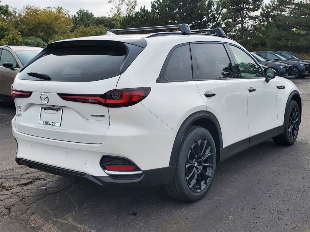 New 2025 MAZDA CX-70 3.3 Turbo w/ Premium Package image 3