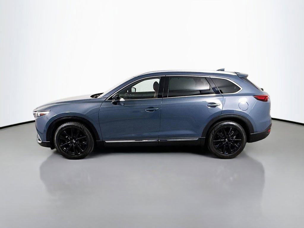 Used 2021 MAZDA CX-9 Carbon Edition image 8