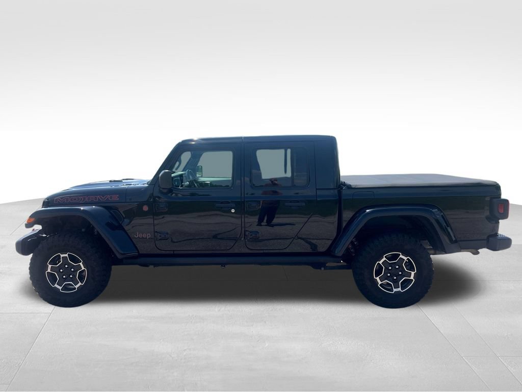 Used 2023 Jeep Gladiator Mojave w/ Cold Weather Group AWD/4WD video 2