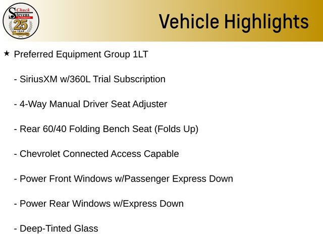 New 2026 Chevrolet Silverado 2500 LT w/ Trail Boss Package image 2