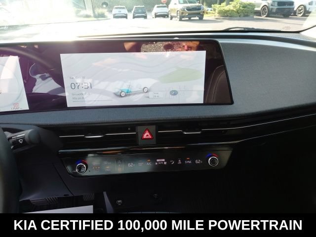 Used 2024 Kia EV6 Wind w/ Wind Technology Package RWD image 11