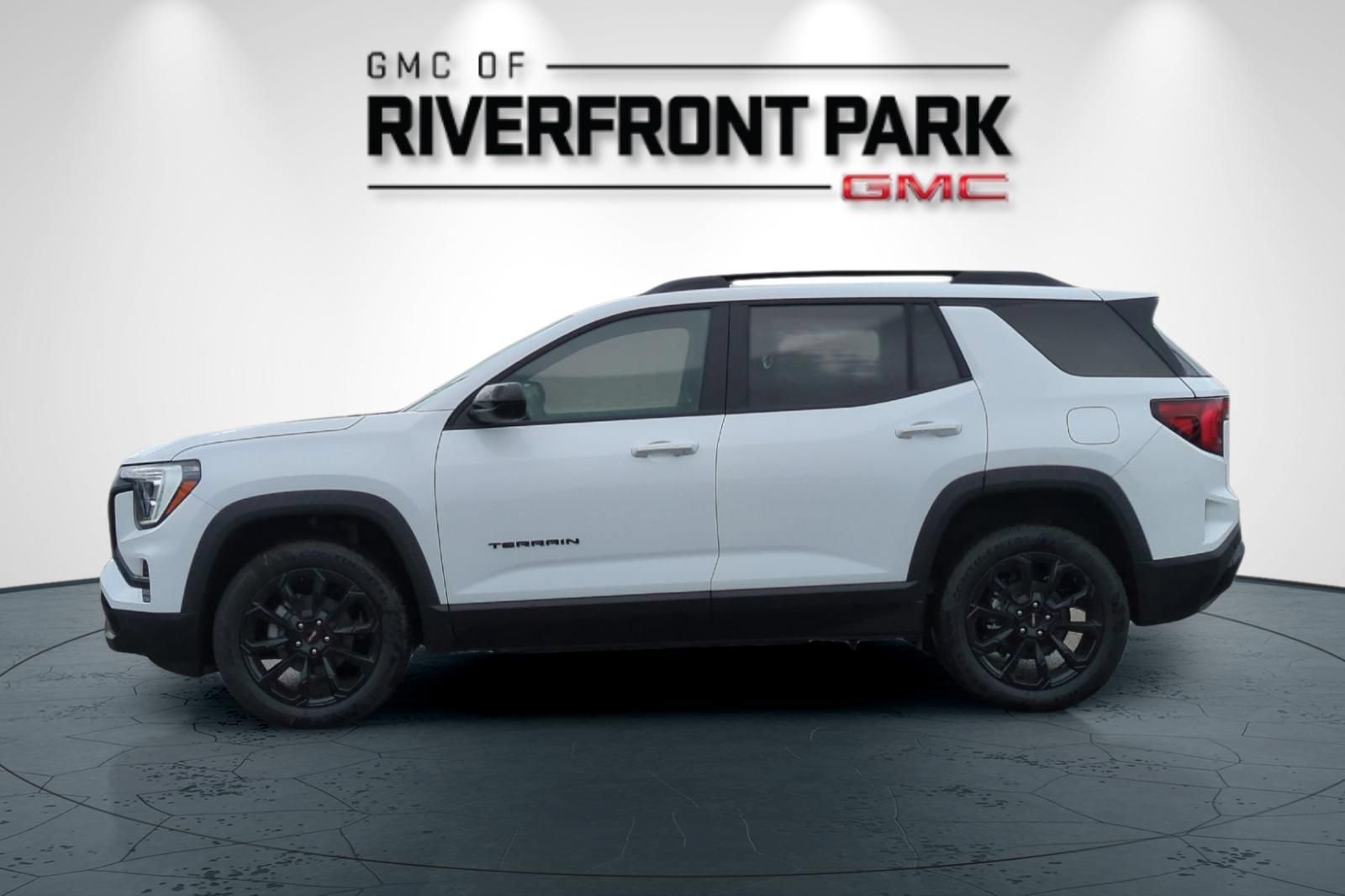 New 2026 GMC Terrain Elevation AWD/4WD image 6