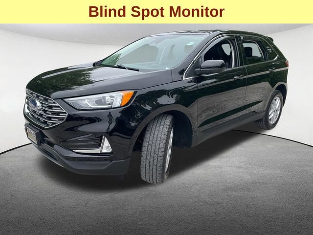 Used 2021 Ford Edge SEL w/ Convenience Package AWD/4WD image 5