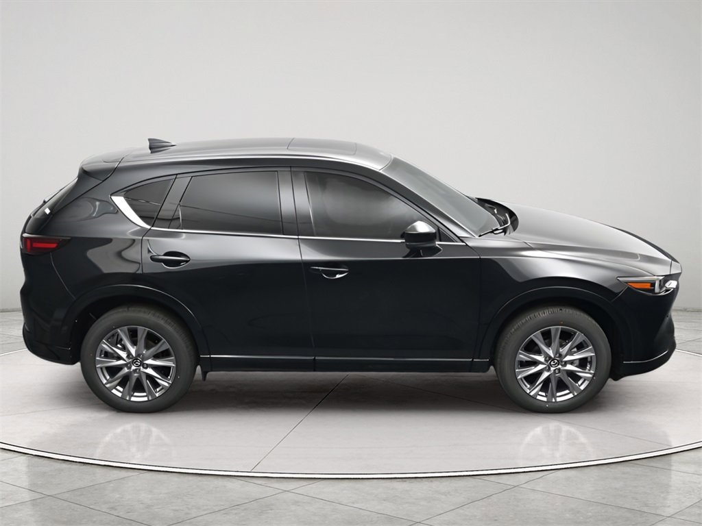 New 2025 MAZDA CX-5 AWD 2.5 S w/ Premium Plus Pkg image 19
