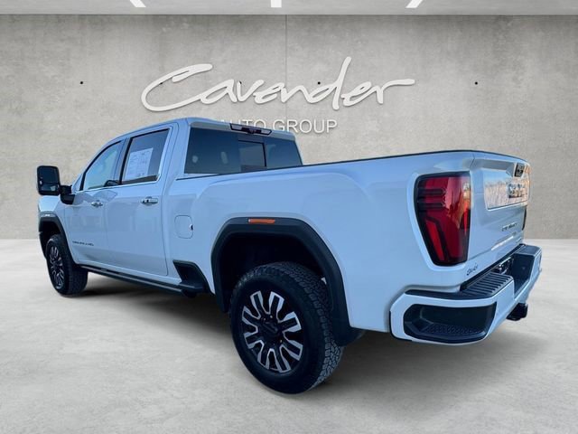 Certified 2025 GMC Sierra 2500 Denali Ultimate AWD/4WD image 15