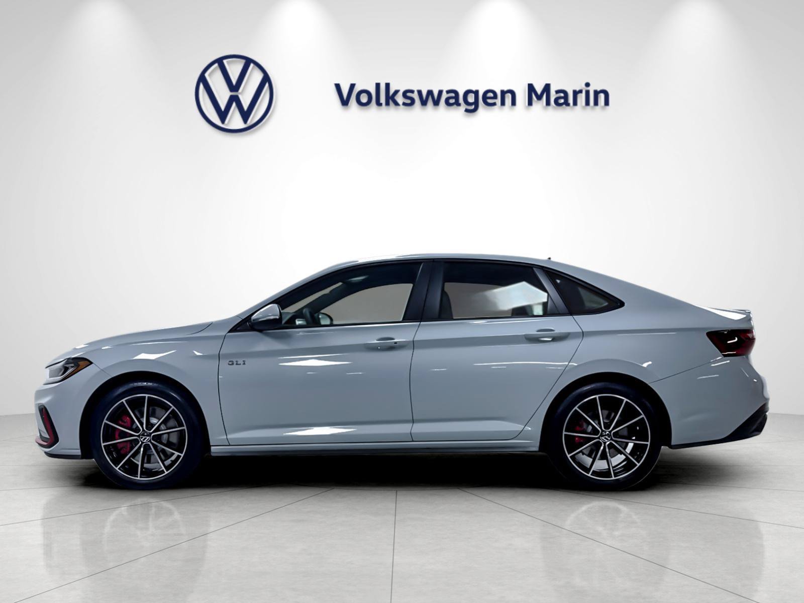 New 2026 Volkswagen Jetta GLI Autobahn FWD image 2