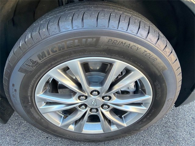 Certified 2022 Cadillac XT5 Premium Luxury image 8