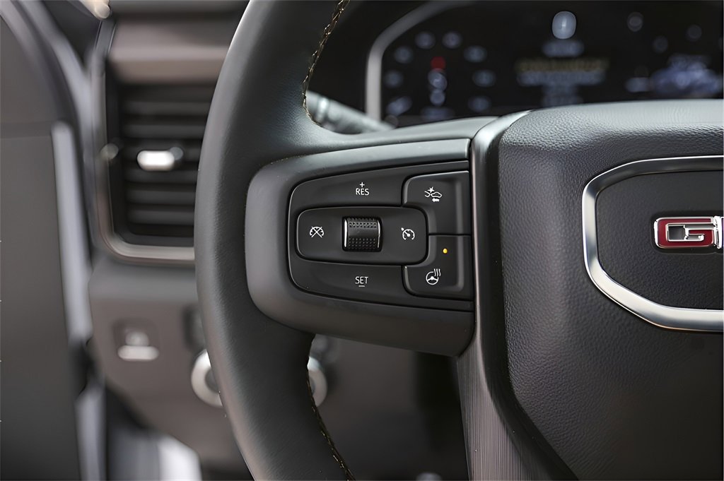 New 2025 GMC Sierra 2500 AT4 w/ AT4 Premium Plus Package image 29