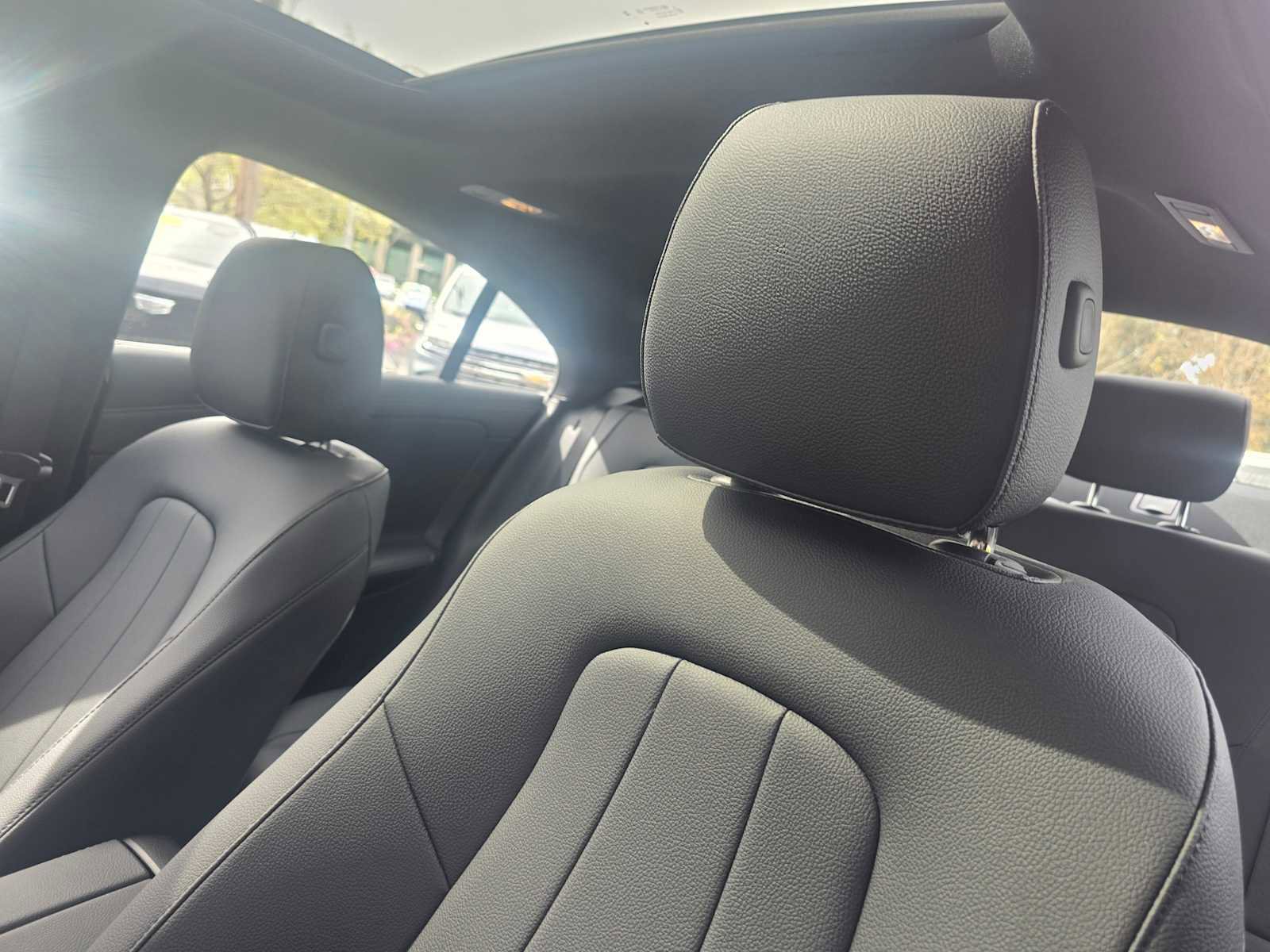 New 2026 Mercedes-Benz CLA 250 4MATIC image 23