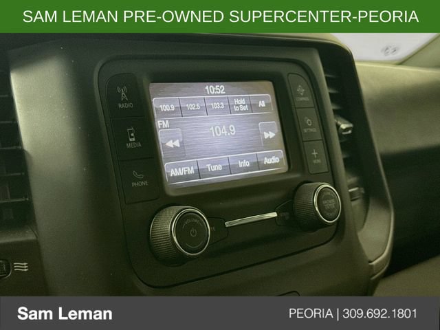 Used 2021 RAM 2500 Tradesman RWD image 14