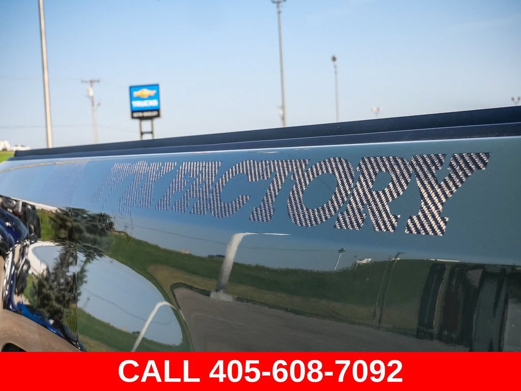 Used 2025 Chevrolet Silverado 1500 LTZ AWD/4WD image 20