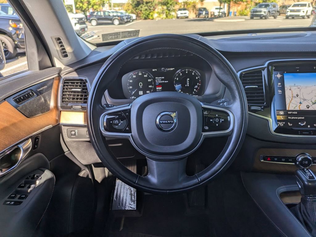 Used 2020 Volvo XC90 T6 Inscription w/ Protection Package Premier image 12