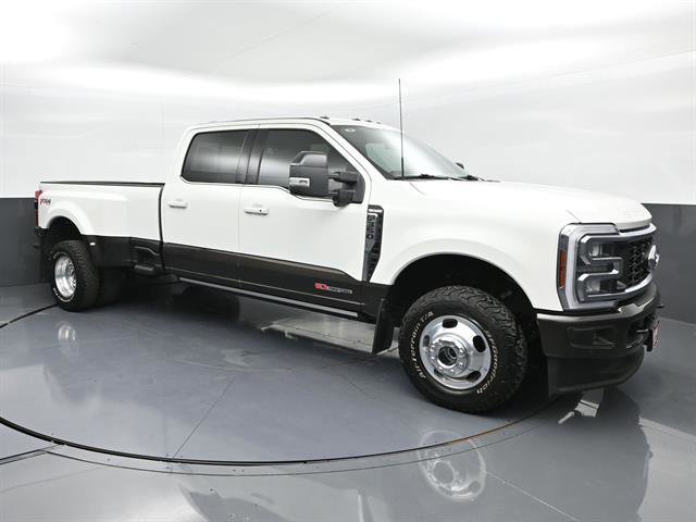 Used 2025 Ford F350 King Ranch AWD/4WD image 2