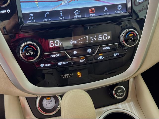 Used 2017 Nissan Murano S w/ Navigation Package image 19