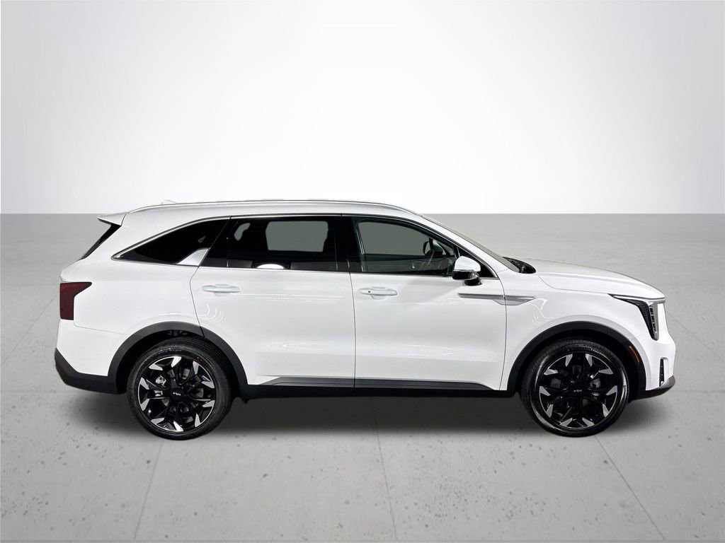 New 2025 Kia Sorento EX w/ Panoramic Sunroof Package image 6