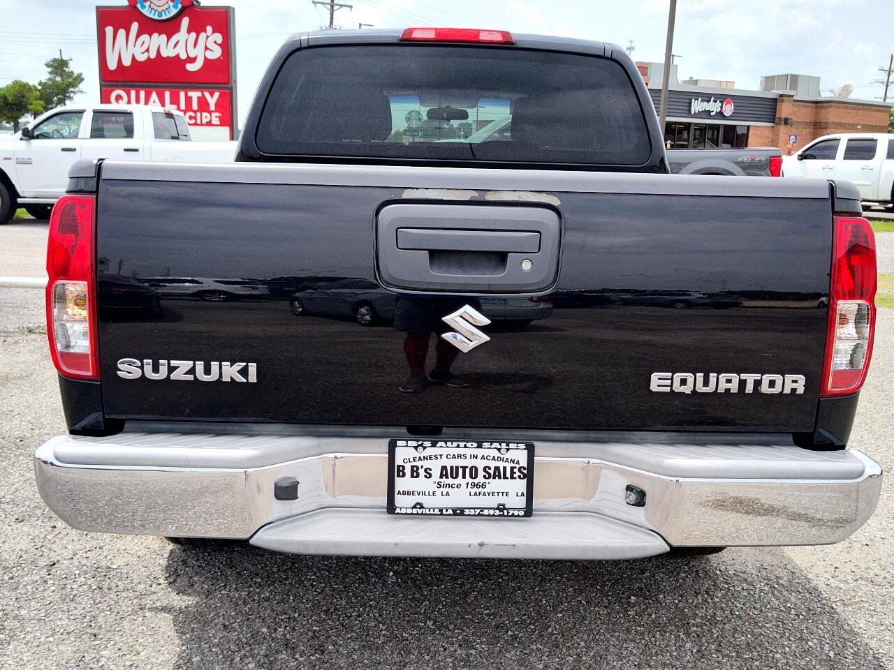 Used 2010 Suzuki Equator Sport image 5
