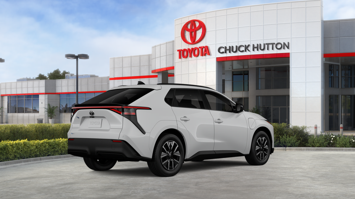 New 2026 Toyota bZ FWD image 43