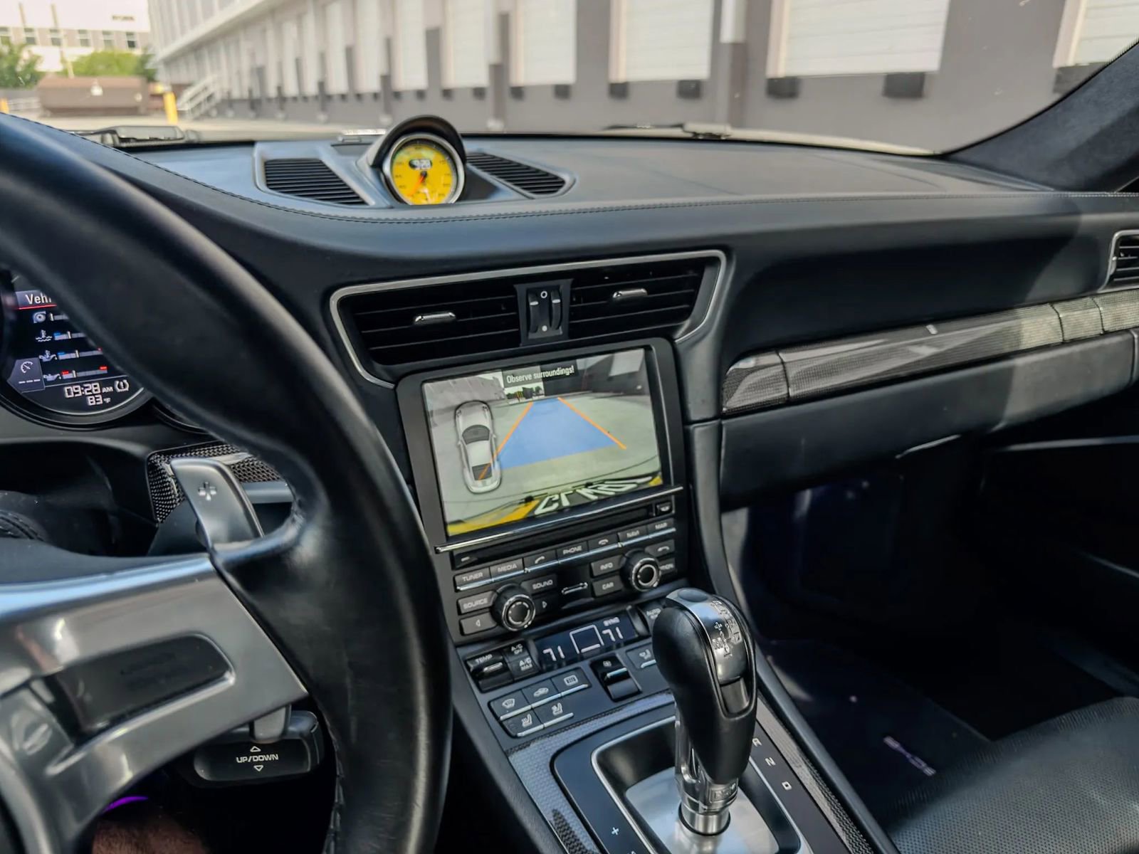 Used 2015 Porsche 911 Turbo S AWD/4WD image 33