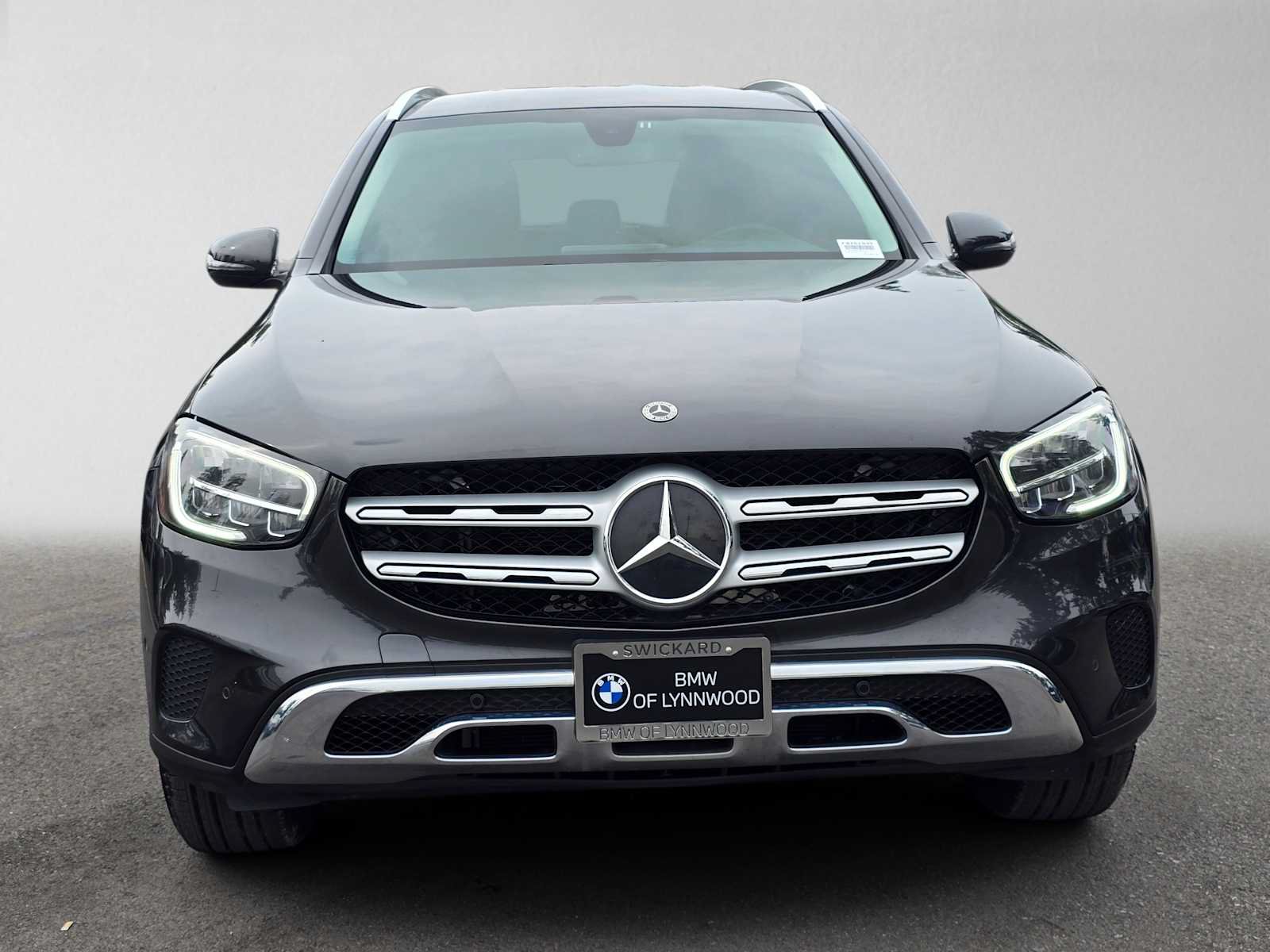 Used 2021 Mercedes-Benz GLC 300 4MATIC image 8