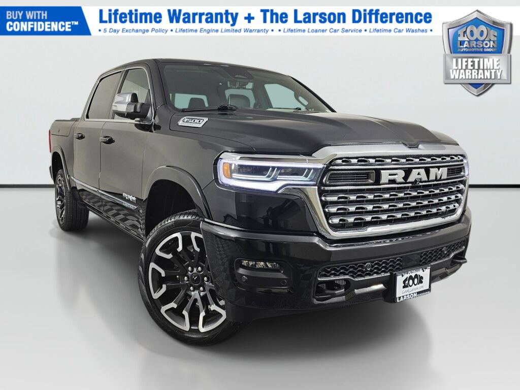 New 2026 RAM 1500 Limited