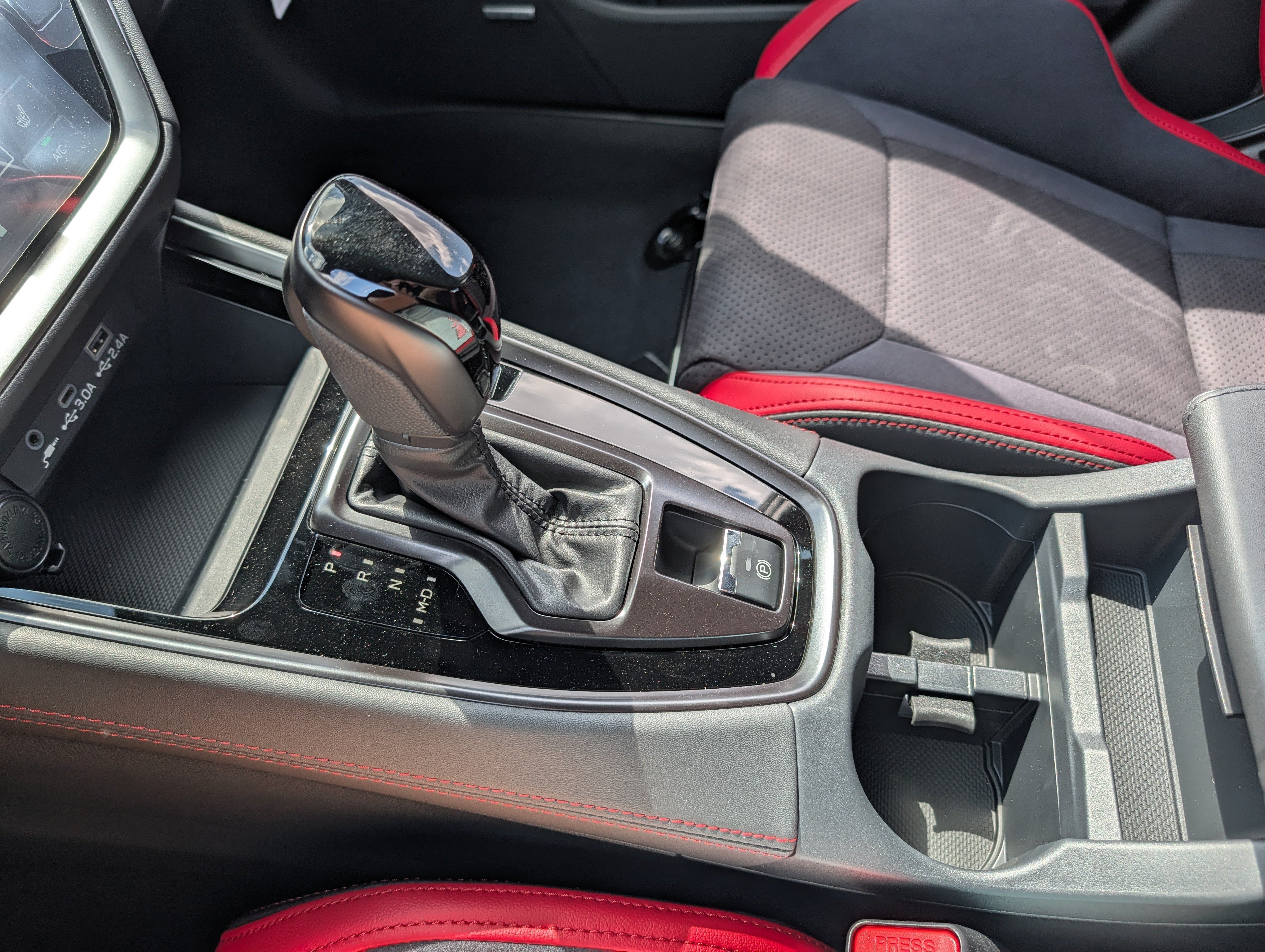 New 2026 Subaru WRX GT AWD/4WD image 10