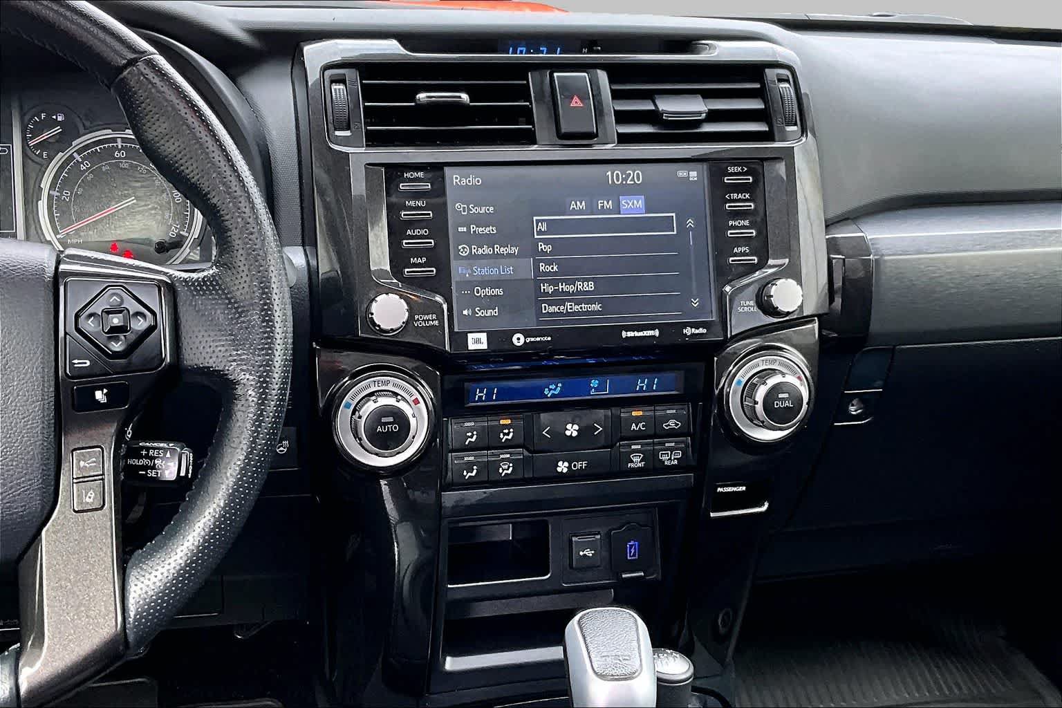 Certified 2023 Toyota 4Runner TRD Pro AWD/4WD image 7