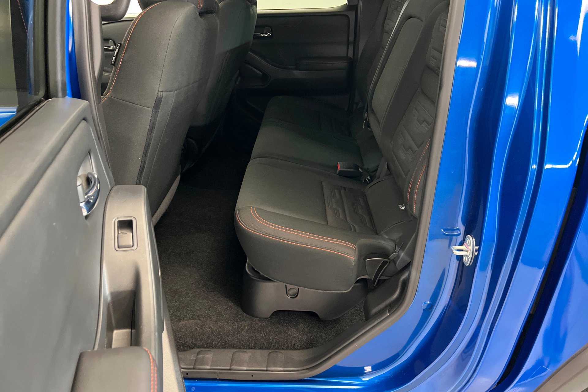 Used 2024 Nissan Frontier Pro-X w/ Pro Convenience Package RWD image 22