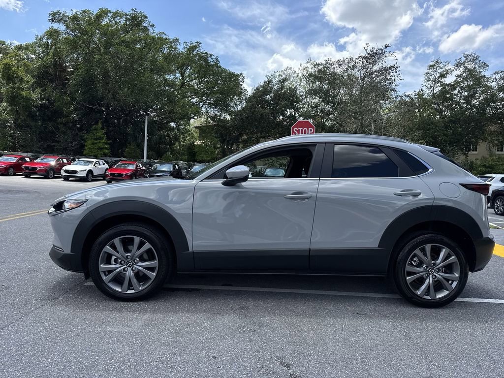 Used 2025 MAZDA CX-30 AWD 2.5 S w/ Preferred Package image 27
