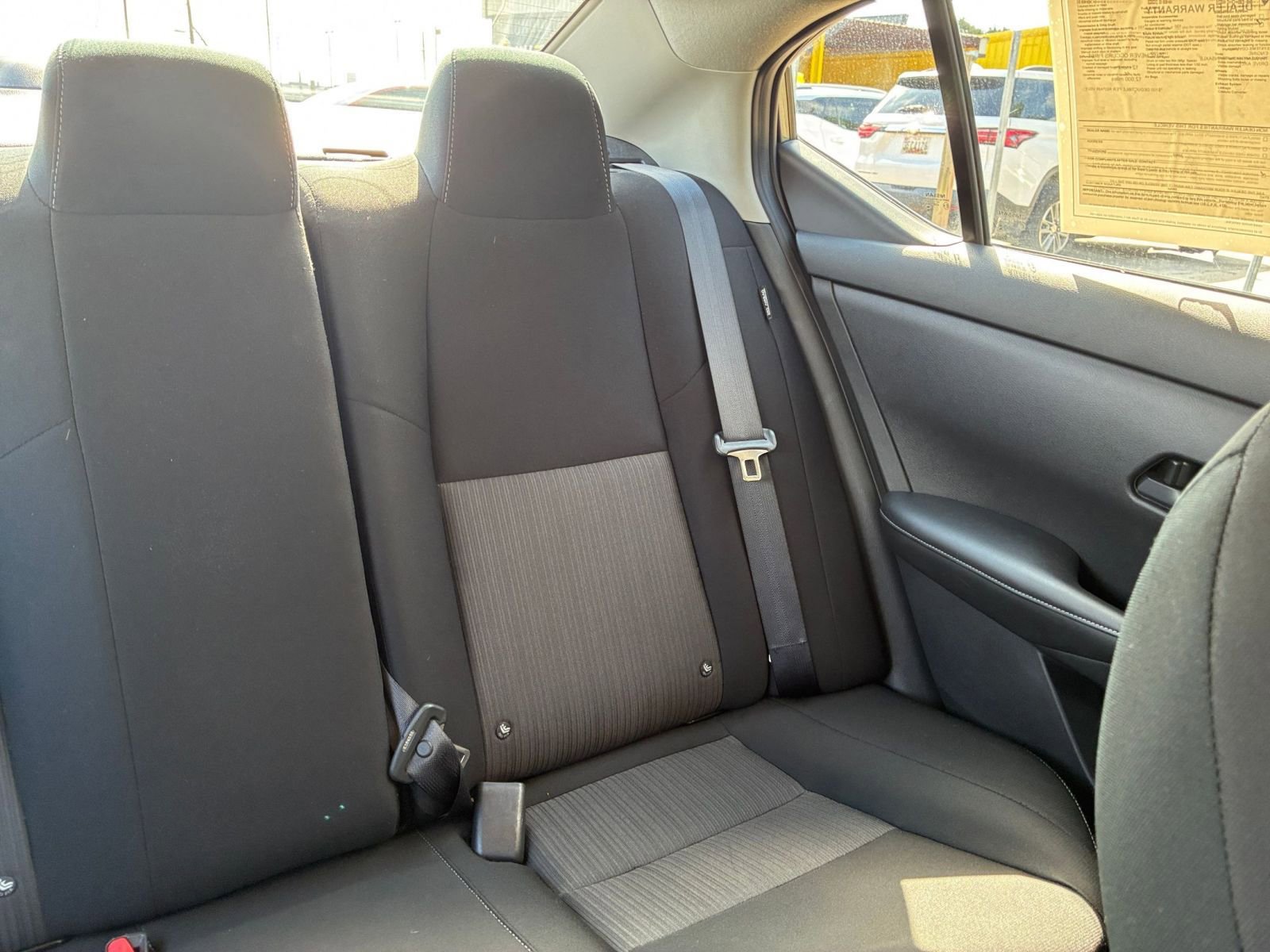 Used 2024 Nissan Sentra SV FWD image 30