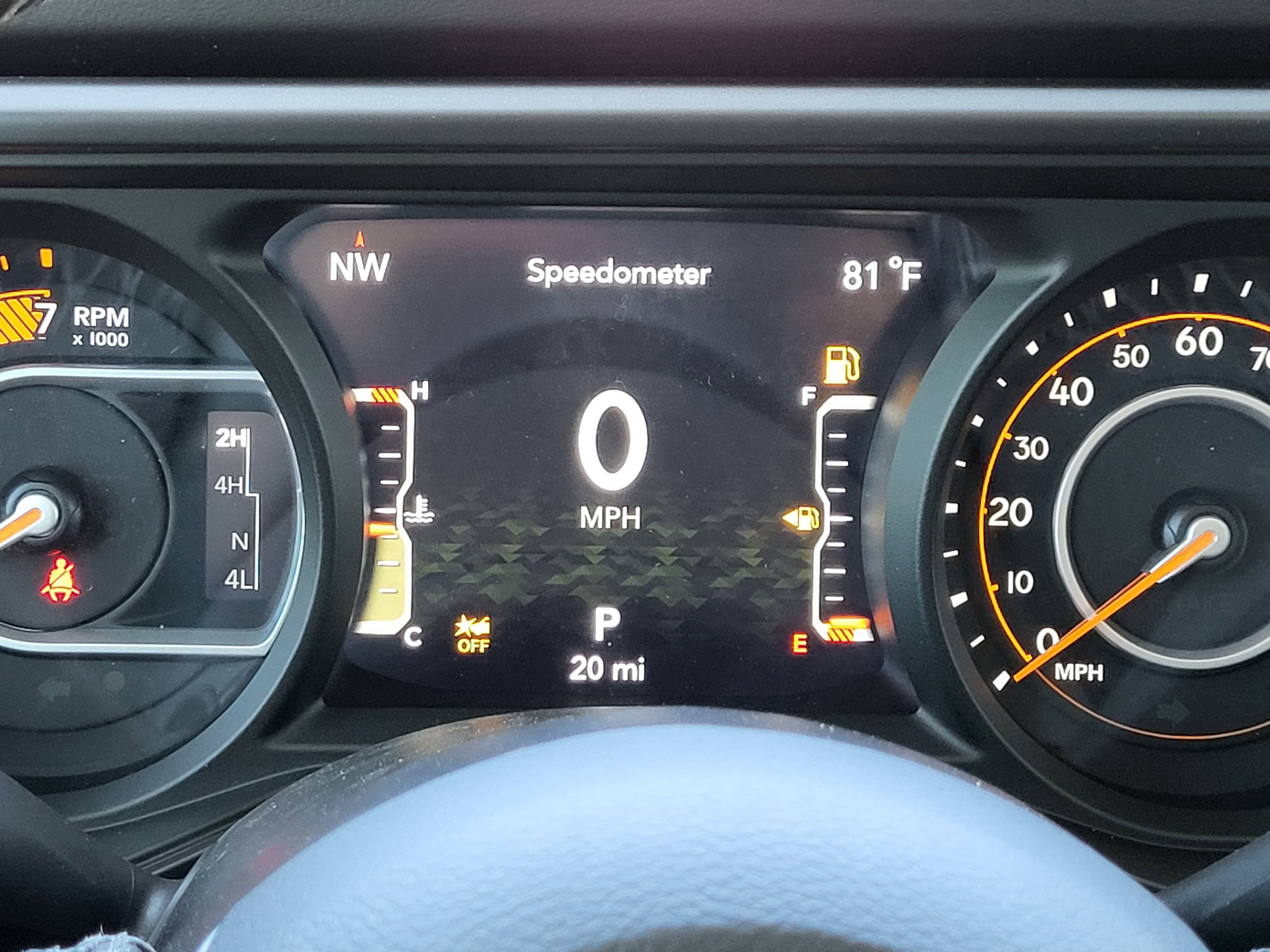New 2026 Jeep Wrangler Unlimited Rubicon AWD/4WD image 16