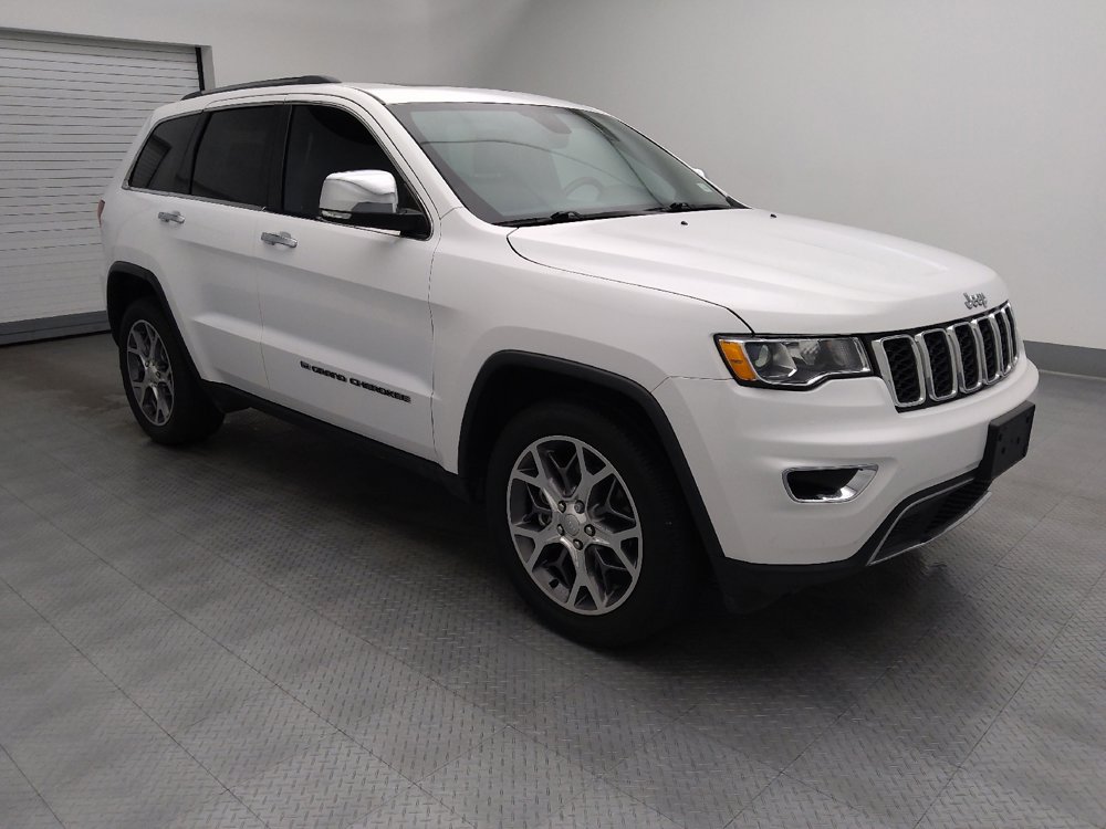 Used 2022 Jeep Grand Cherokee Limited RWD image 11