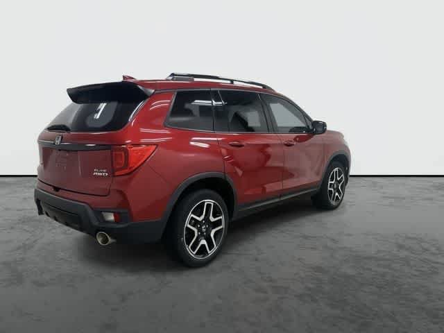 Certified 2023 Honda Passport Elite image 4