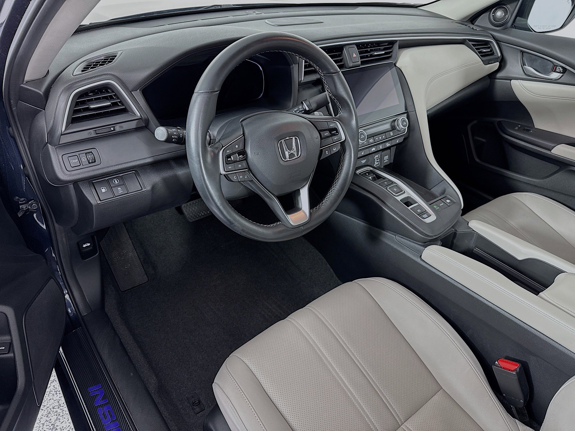 Certified 2022 Honda Insight Touring image 9