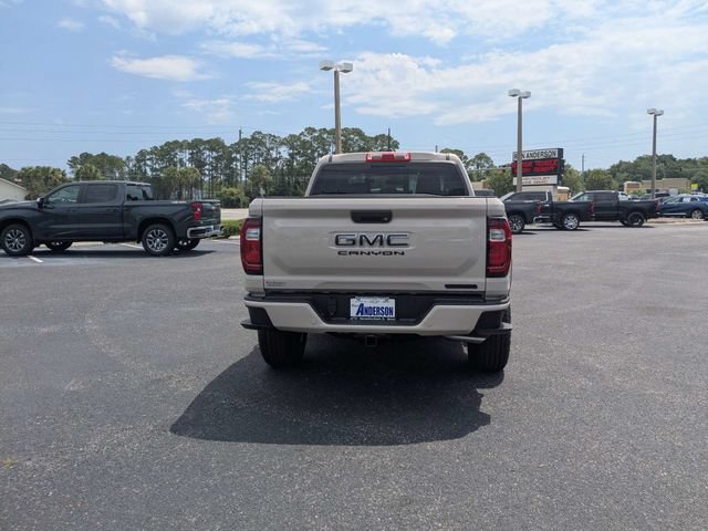 New 2026 GMC Canyon Elevation w/ Convenience Package RWD image 4