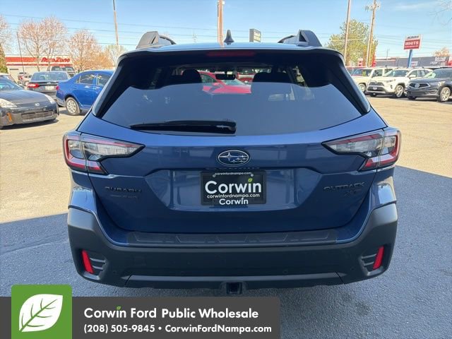 Used 2020 Subaru Outback Onyx Edition XT image 6