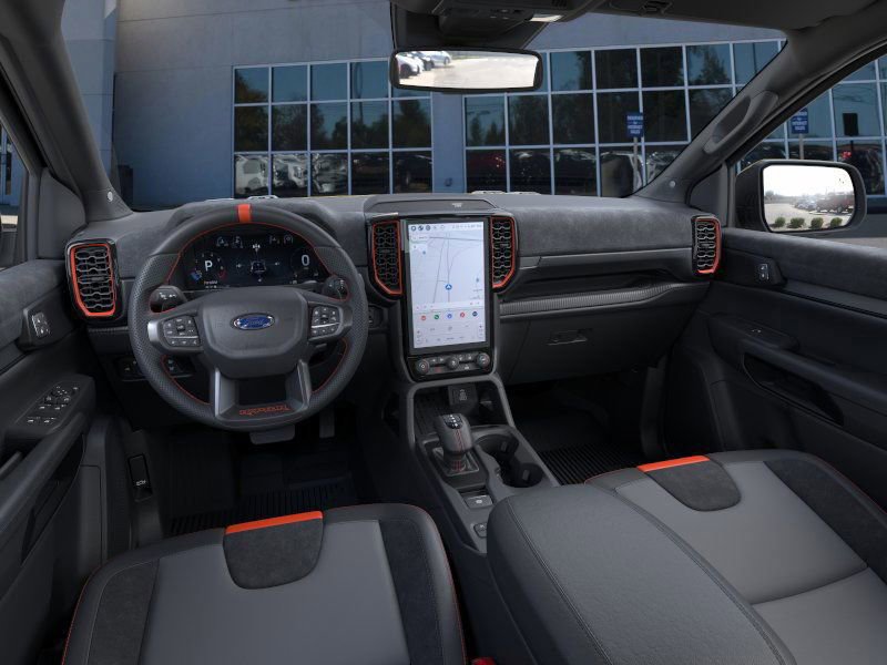 New 2025 Ford Ranger Raptor image 9