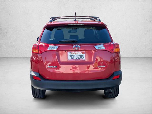 Used 2014 Toyota RAV4 Limited w/ Technology Package FWD image 7
