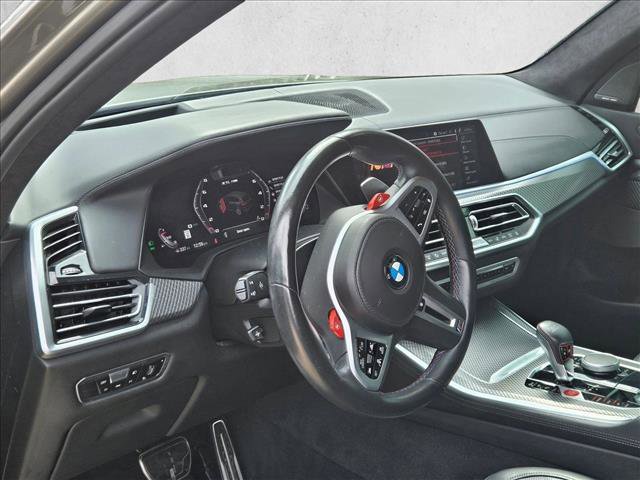 Used 2020 BMW X5 M w/ Executive Package image 10