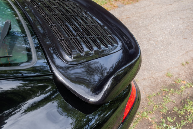 Used 1996 Porsche 911 Turbo RWD image 18