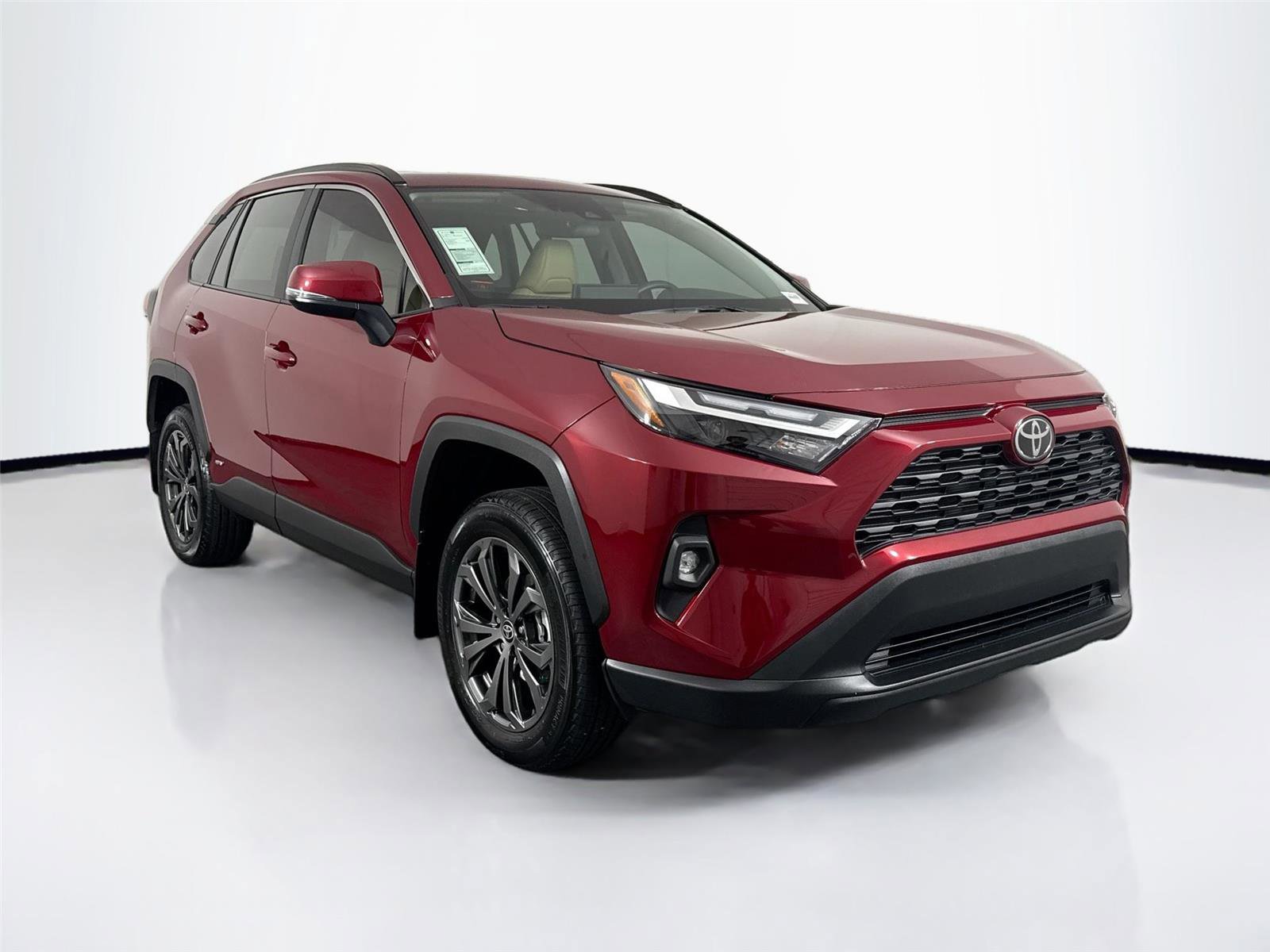 Certified 2025 Toyota RAV4 XLE Premium w/ Weather Package image 2