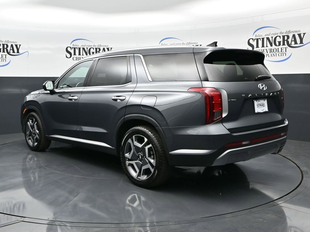 Used 2024 Hyundai Palisade SEL w/ Premium Package image 5