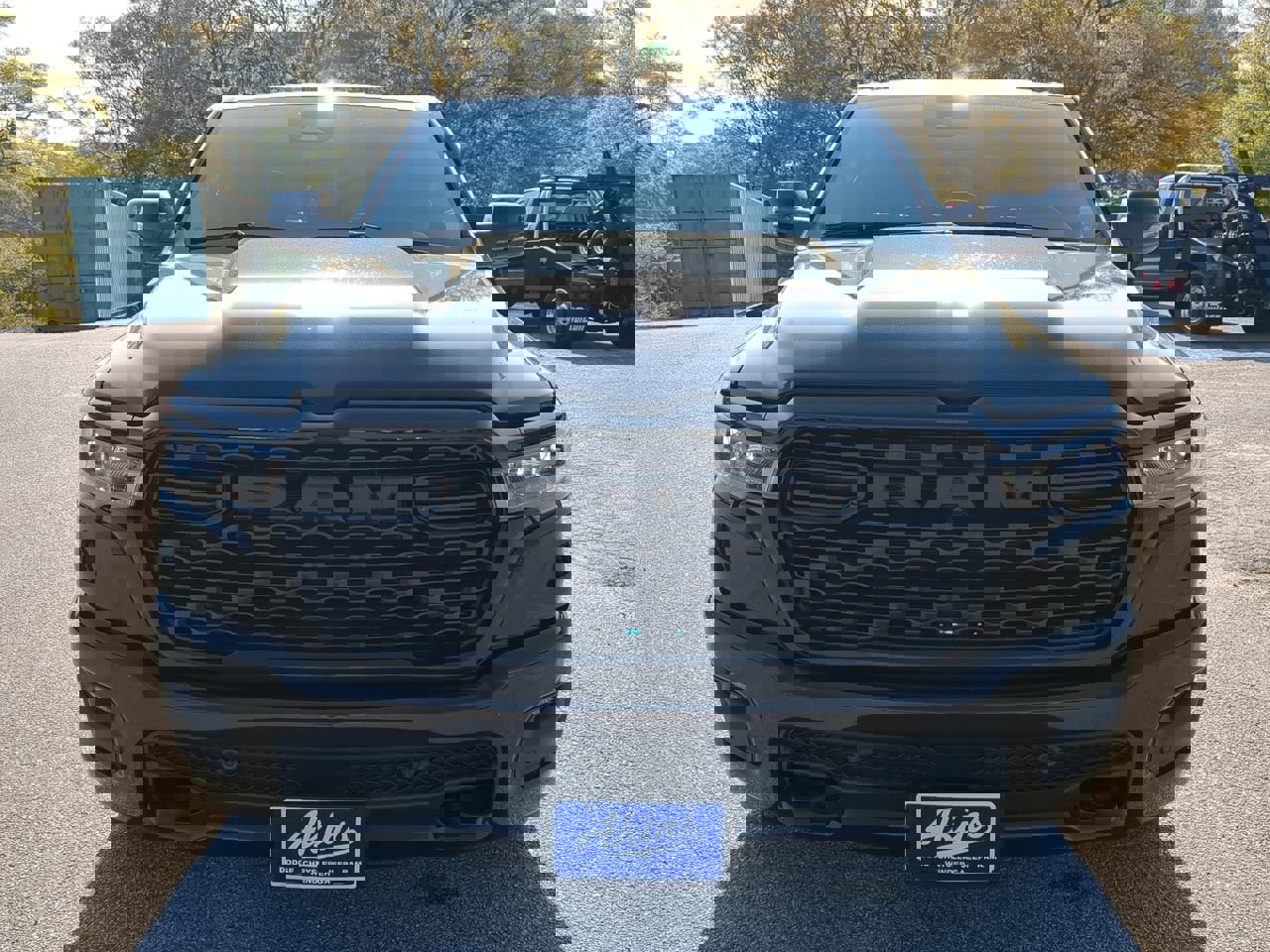 New 2026 RAM 1500 Big Horn image 7