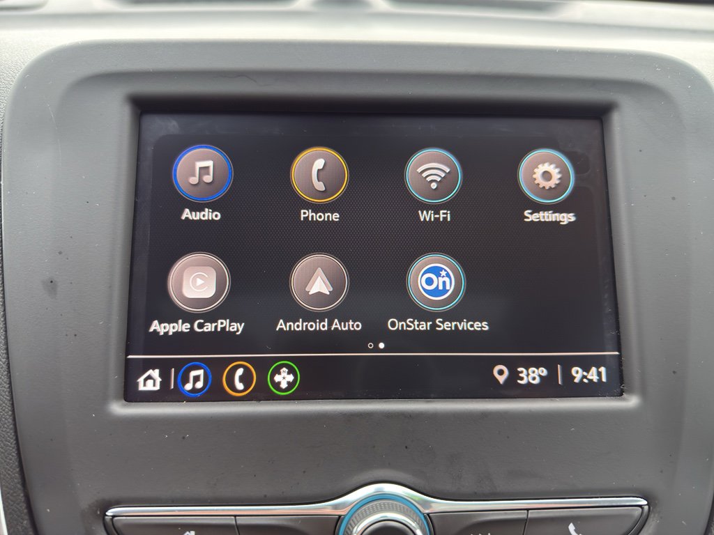 Certified 2022 Chevrolet Equinox LT image 28