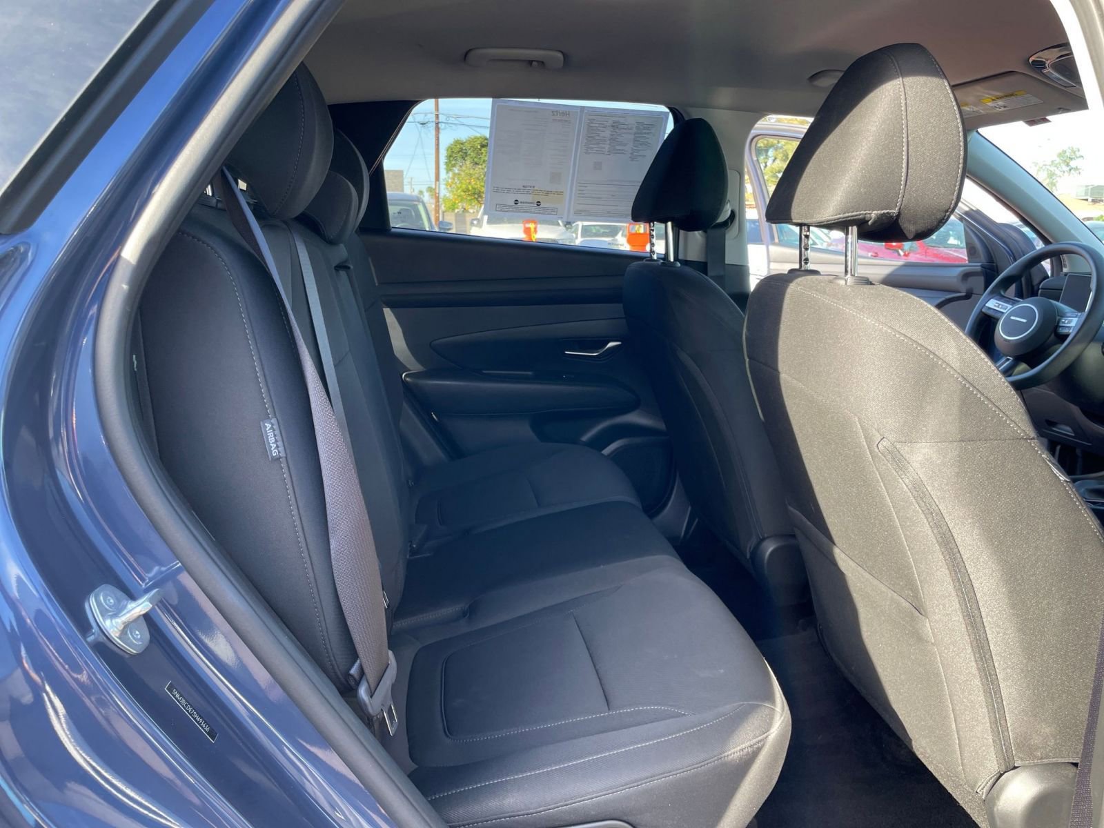 Used 2025 Hyundai Tucson SEL image 28