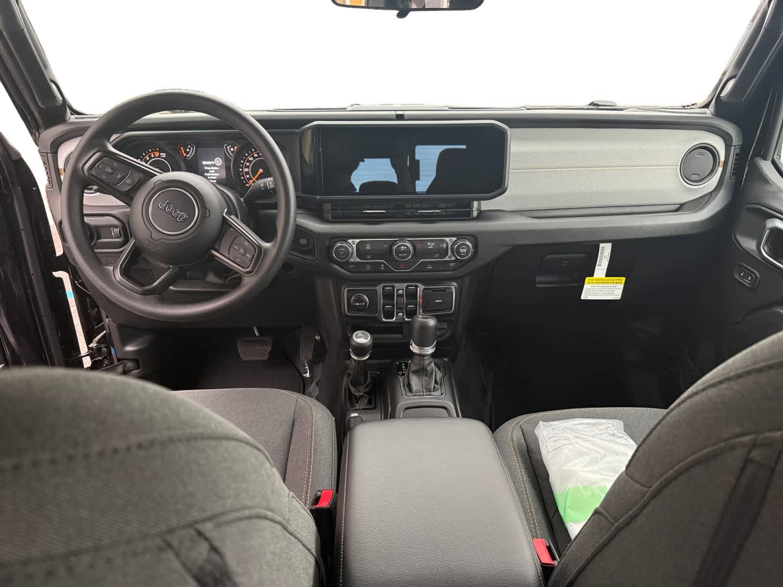 New 2026 Jeep Gladiator Sport image 11
