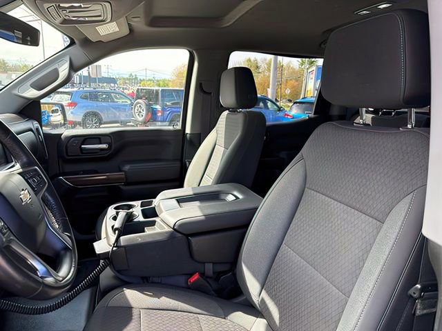 Used 2021 Chevrolet Silverado 1500 LT AWD/4WD image 17